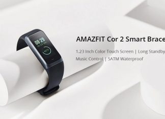 amazfit cor 2