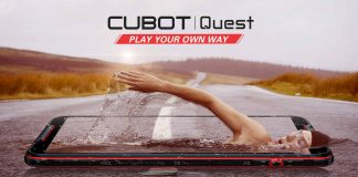 cubot quest