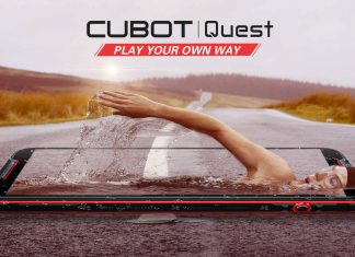 cubot quest