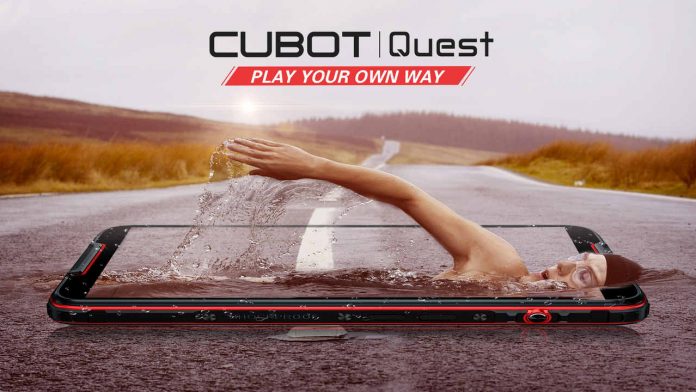 cubot quest
