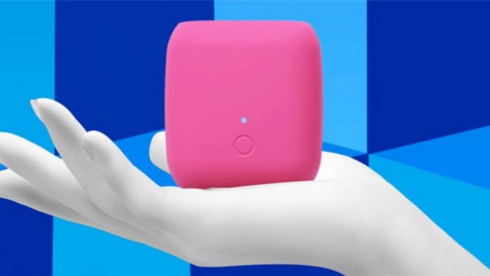 Honor Rubik's Cube Bluetooth Speaker
