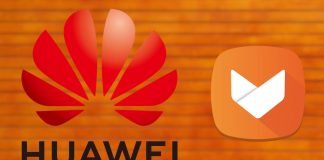 huawei aptoide