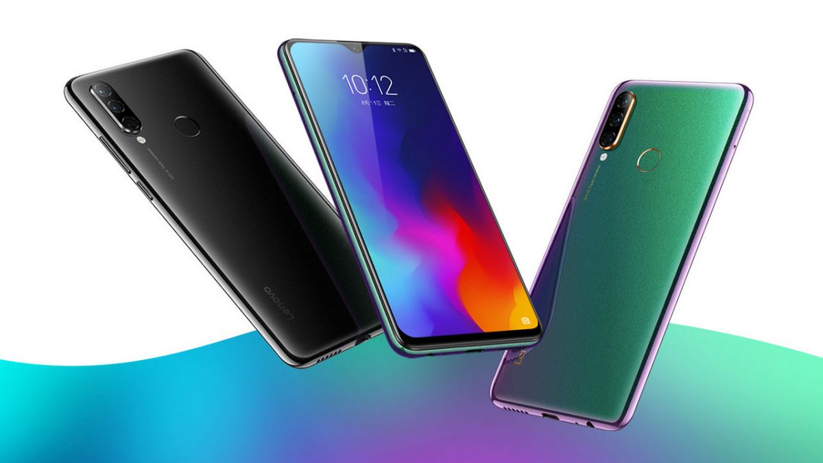 Lenovo Z6 Youth ufficiale