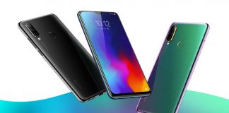 Lenovo Z6 Youth ufficiale