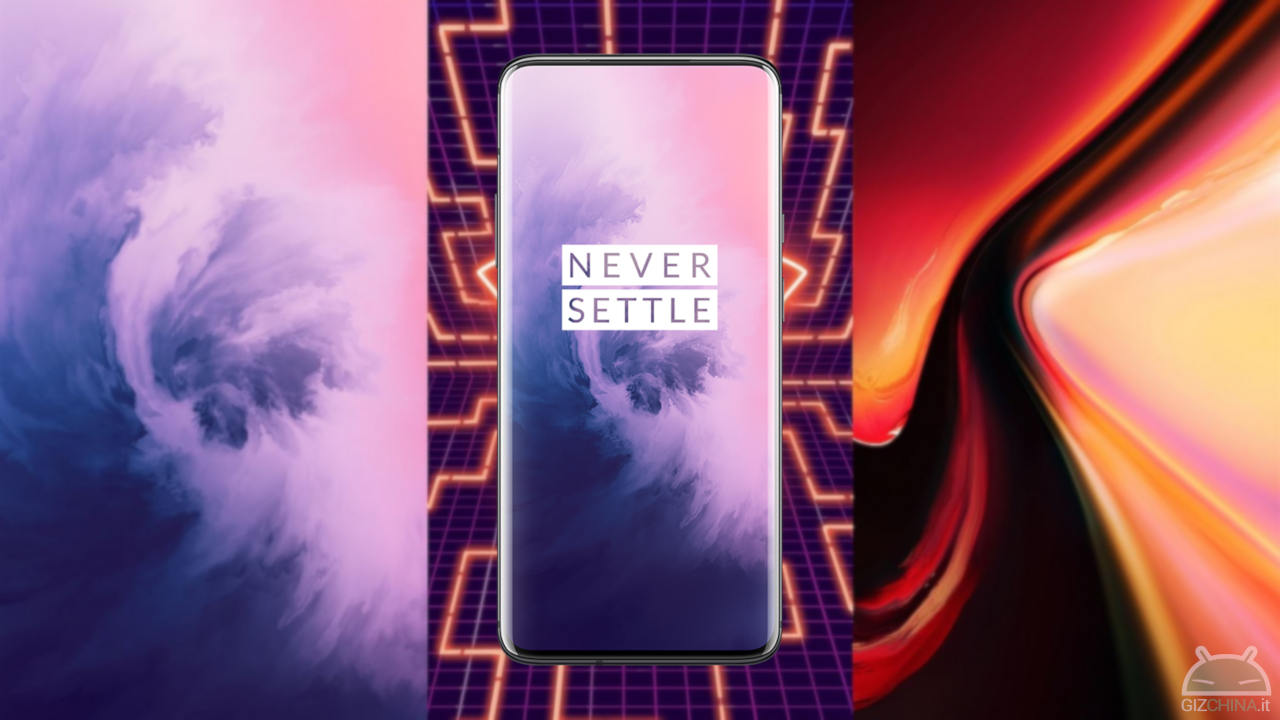 OnePlus 7 Pro | Official Wallpapers and Live Wallpaper | Download -  