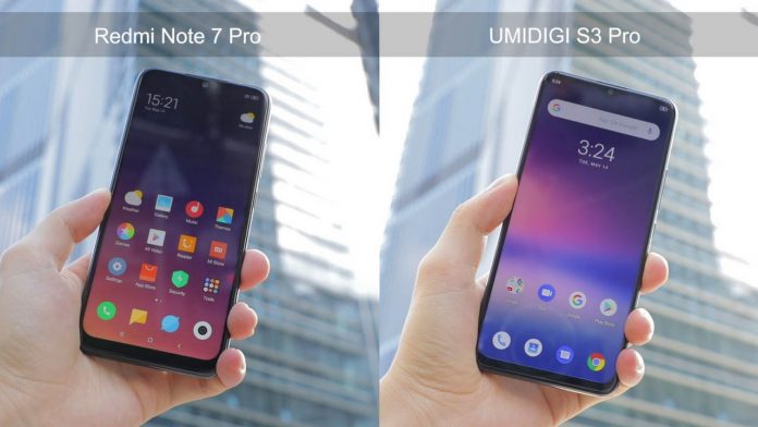 UMIDIGI S3 Pro