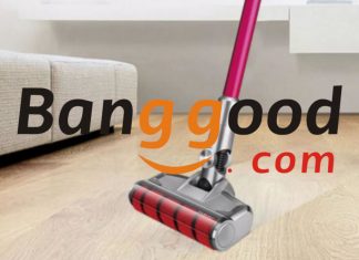 Xiaomi JIMMY CJ53 banggood