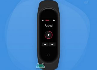 xiaomi mi band 4