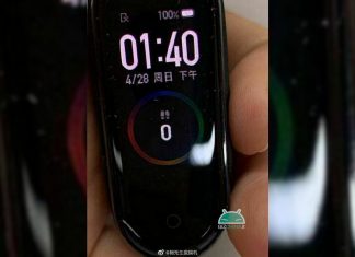 xiaomi mi band 4