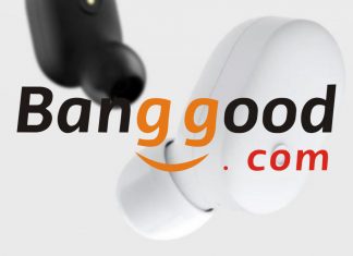 xiaomi mini in-ear banggood