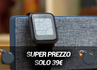 Super offerta Amazfit BIP