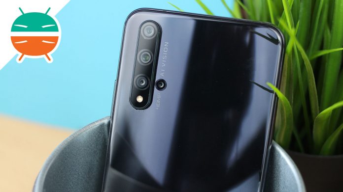 Honor 20