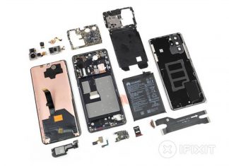 huawei p30 pro teardown