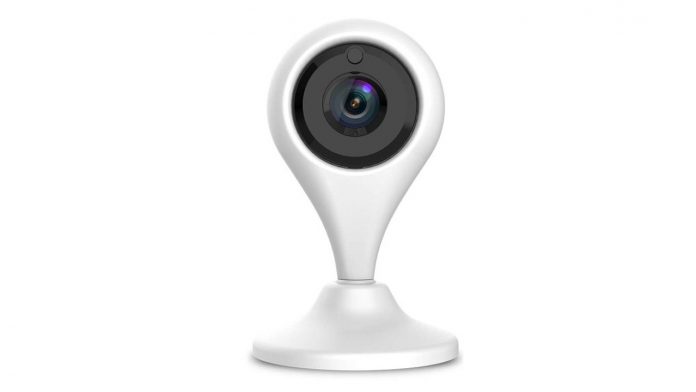 keyke smart home camera