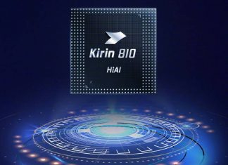 kirin 810