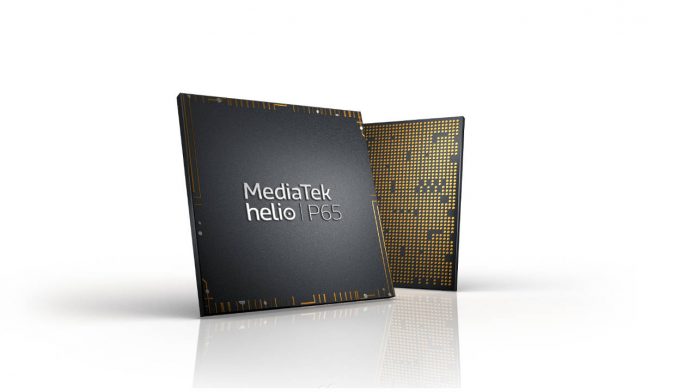 mediatek helio p65