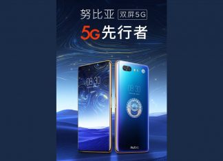 nubia x 5g