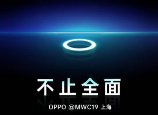 oppo fotocamera sotto al display