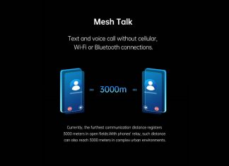 oppo mesh talk