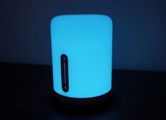 recensione xiaomi mijia bedside lamp 2