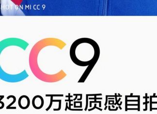 xiaomi mi cc9