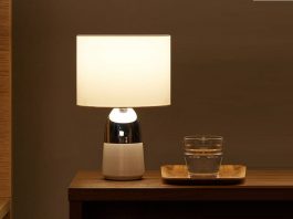 xiaomi bedside touch lamp