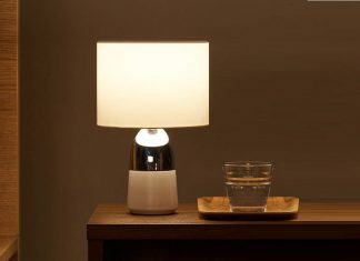 xiaomi bedside touch lamp