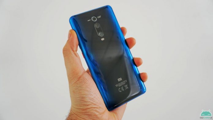 xiaomi mi 9t