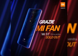 xiaomi mi 9t sold out