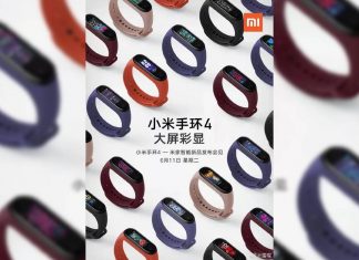 Xiaomi Mi Band 4