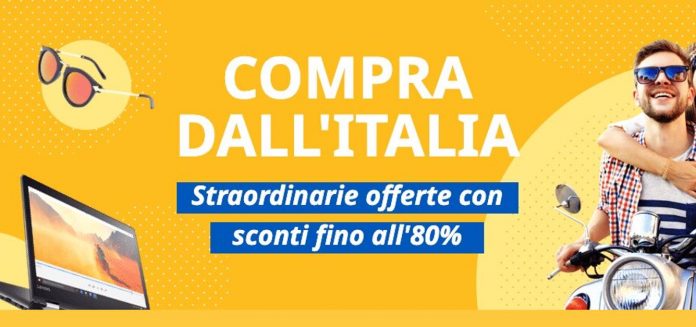 aliexpress saldi estivi spedizione