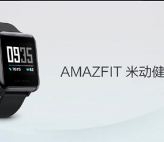 Amazfit Health Watch