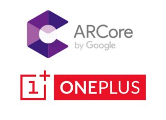 Google ARCore OnePlus