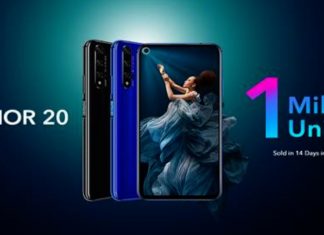 Honor 20