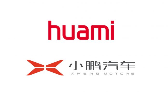 huami e xiaopeng motors