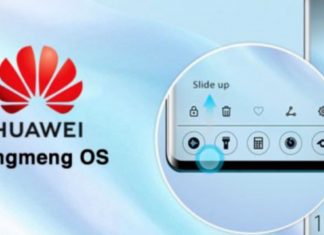 Huawei Hongmeng OS