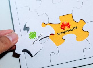 huawei hongmeng os