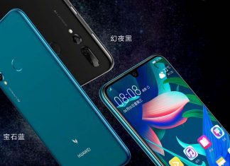 Huawei Maimang 8