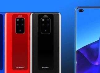 huawei mate 30 pro leaks