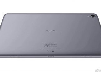 Huawei MediaPad M6