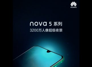 Huawei Nova 5