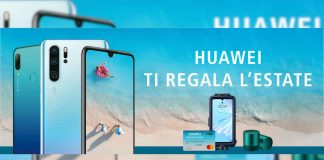 huawei p30 pro promo estate 2019