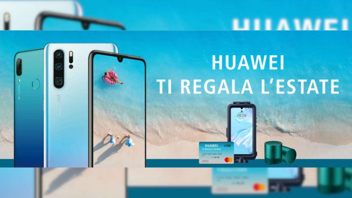 huawei p30 pro promo estate 2019