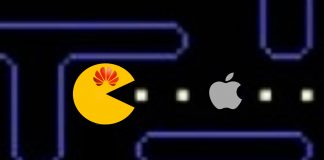 huawei vs apple