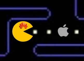 huawei vs apple