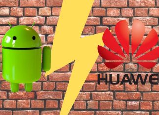 huawei vs google