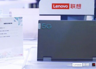 lenovo notebook 5g