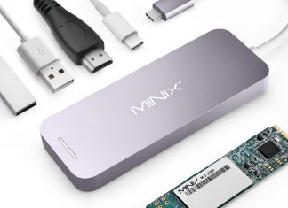 minix neo storage