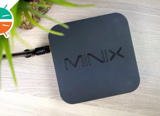 Minix Neo Z83-4U