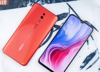 oppo reno z